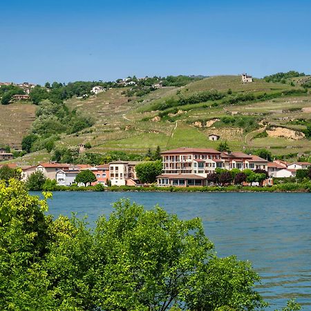 Hotel Beau Rivage Condrieu Zewnętrze zdjęcie