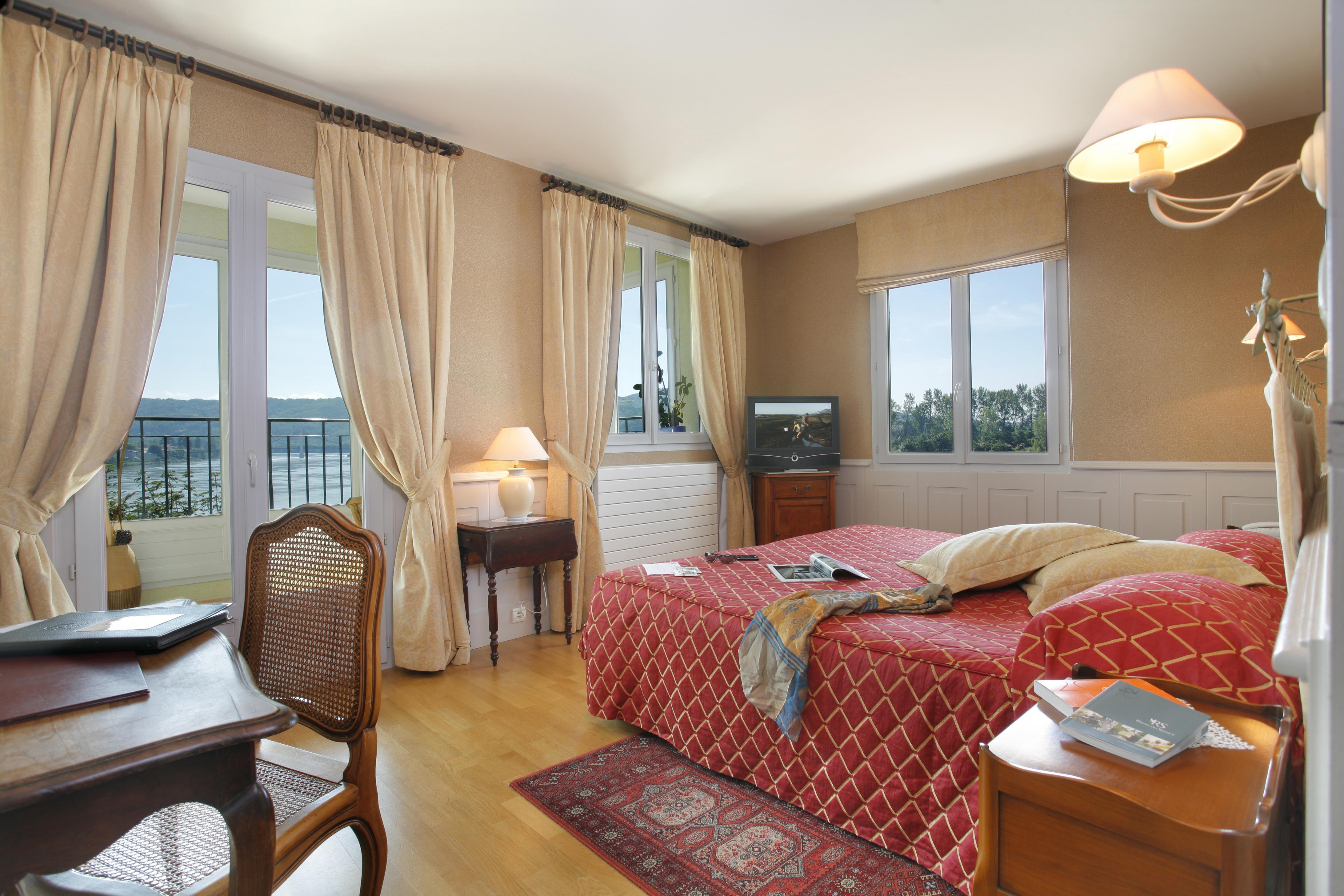 Hotel Beau Rivage Condrieu Zewnętrze zdjęcie