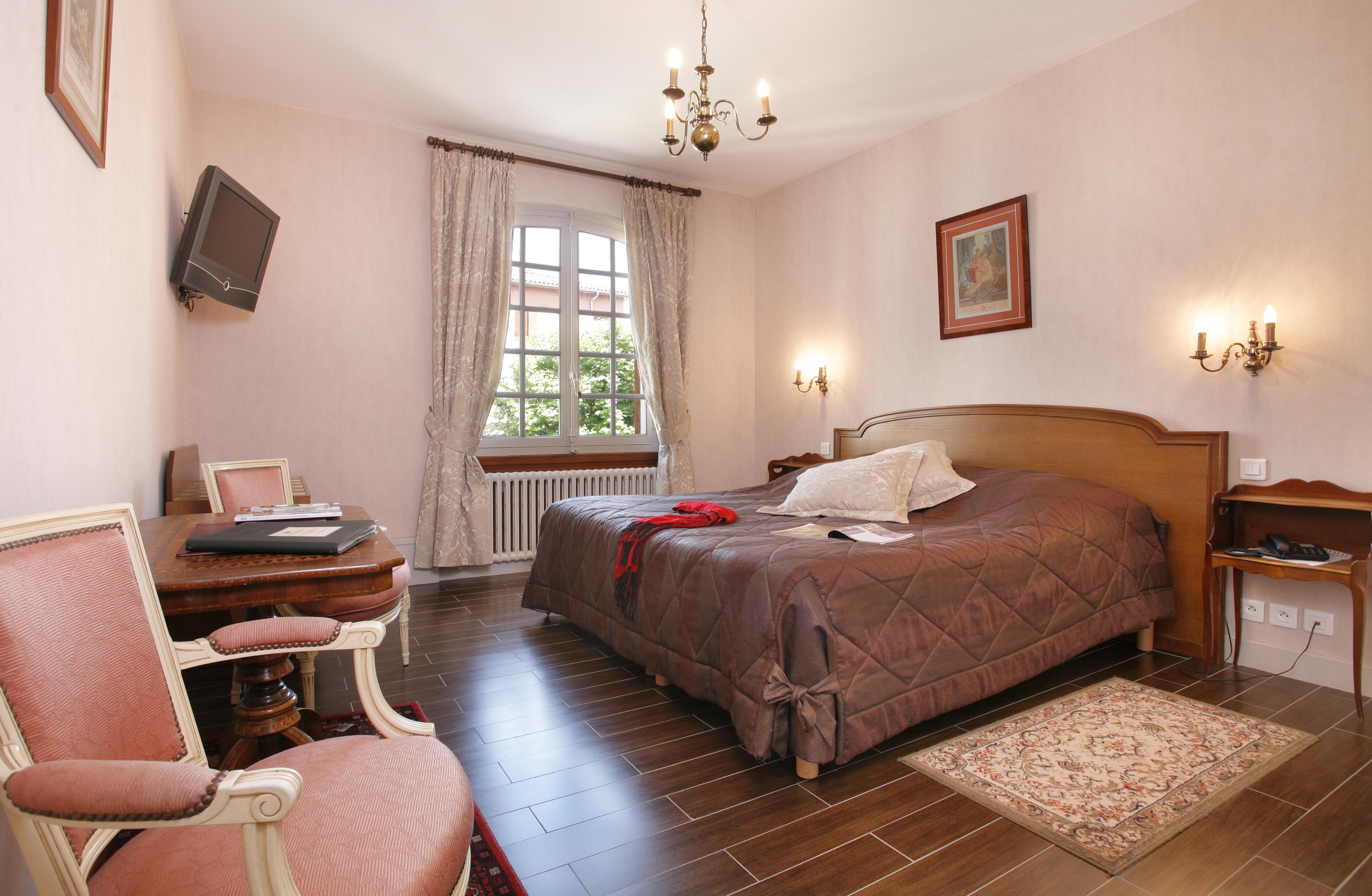 Hotel Beau Rivage Condrieu Zewnętrze zdjęcie