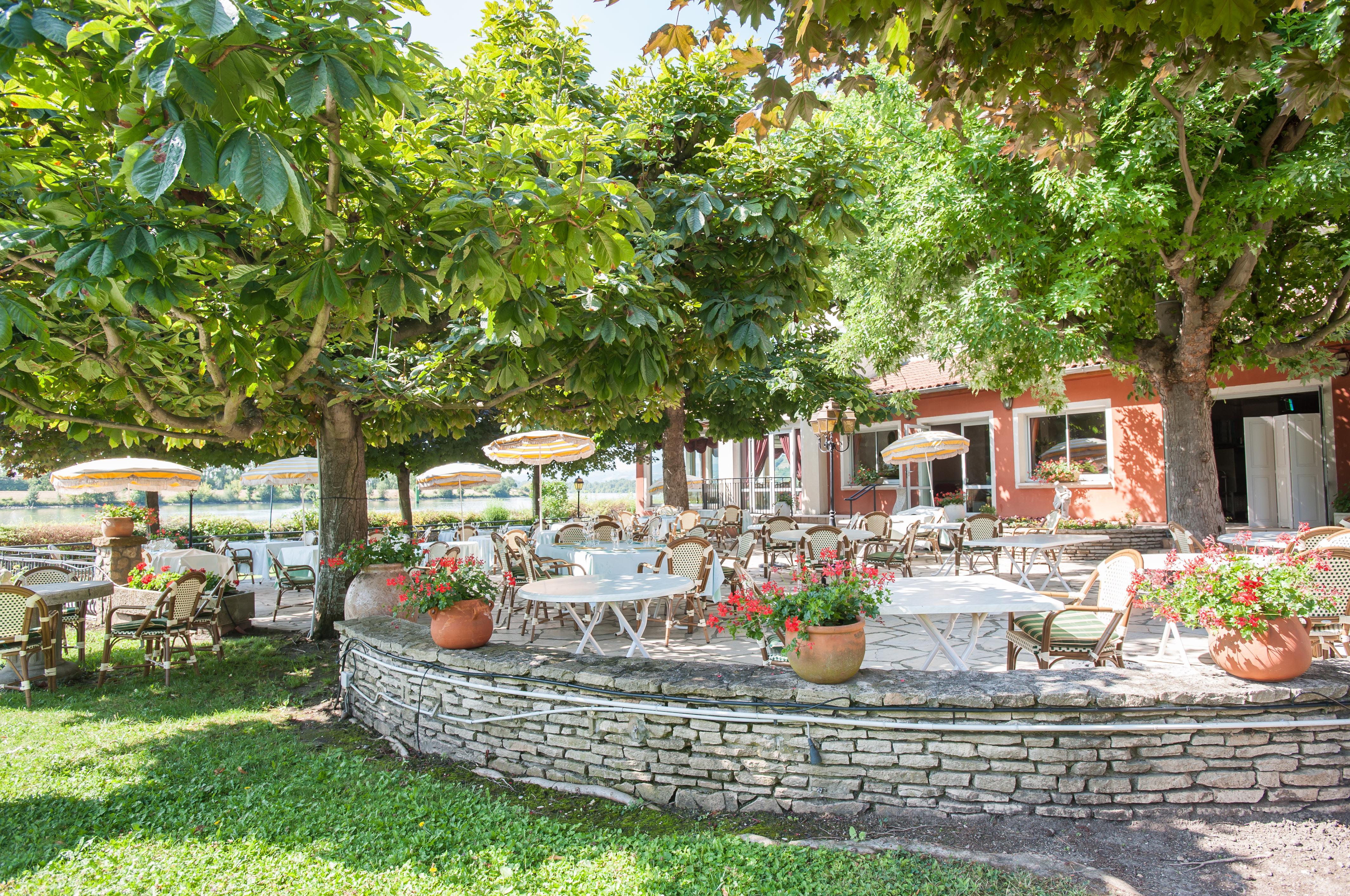 Hotel Beau Rivage Condrieu Zewnętrze zdjęcie