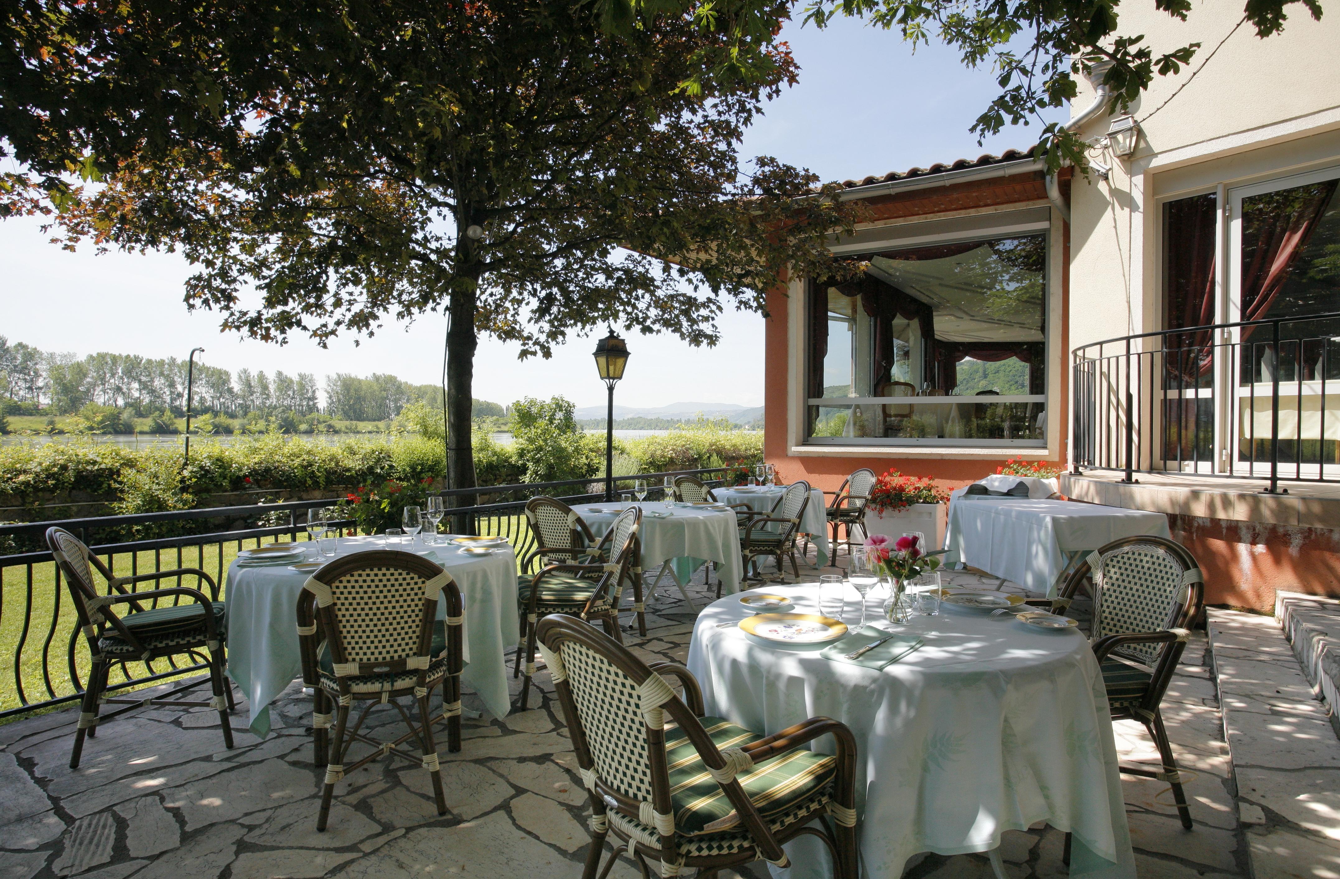 Hotel Beau Rivage Condrieu Zewnętrze zdjęcie