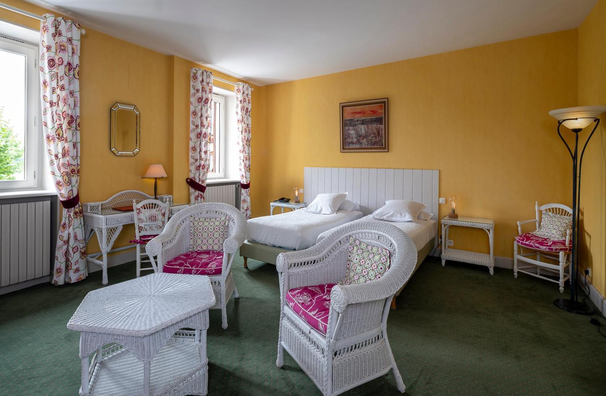 Hotel Beau Rivage Condrieu Zewnętrze zdjęcie