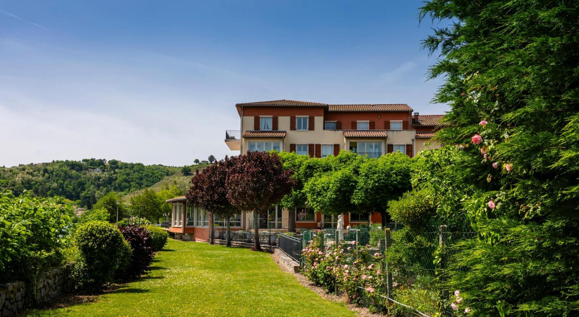 Hotel Beau Rivage Condrieu Zewnętrze zdjęcie