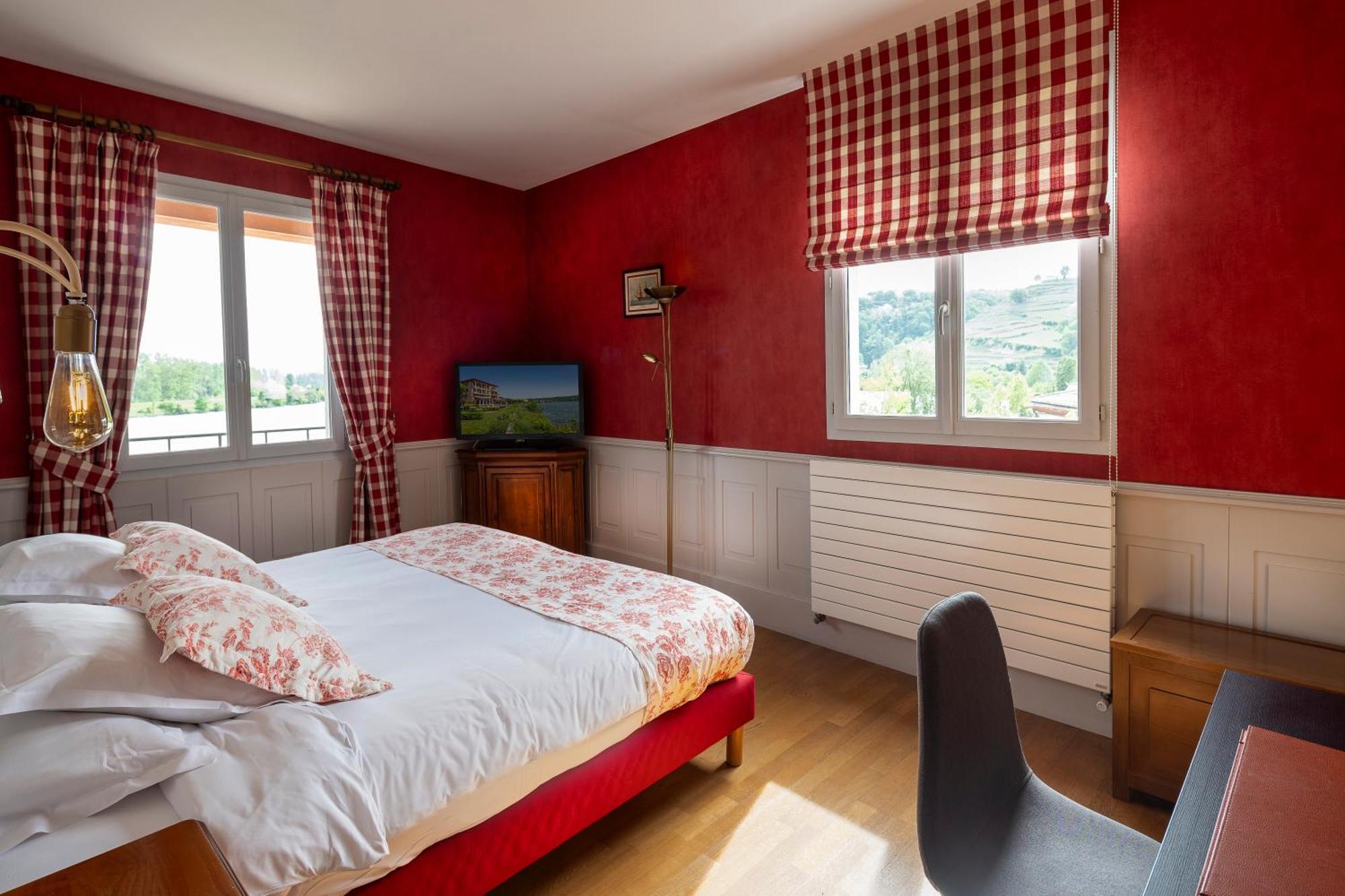 Hotel Beau Rivage Condrieu Zewnętrze zdjęcie