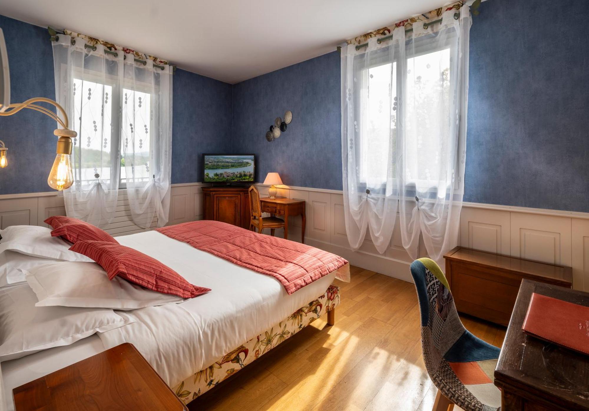 Hotel Beau Rivage Condrieu Zewnętrze zdjęcie
