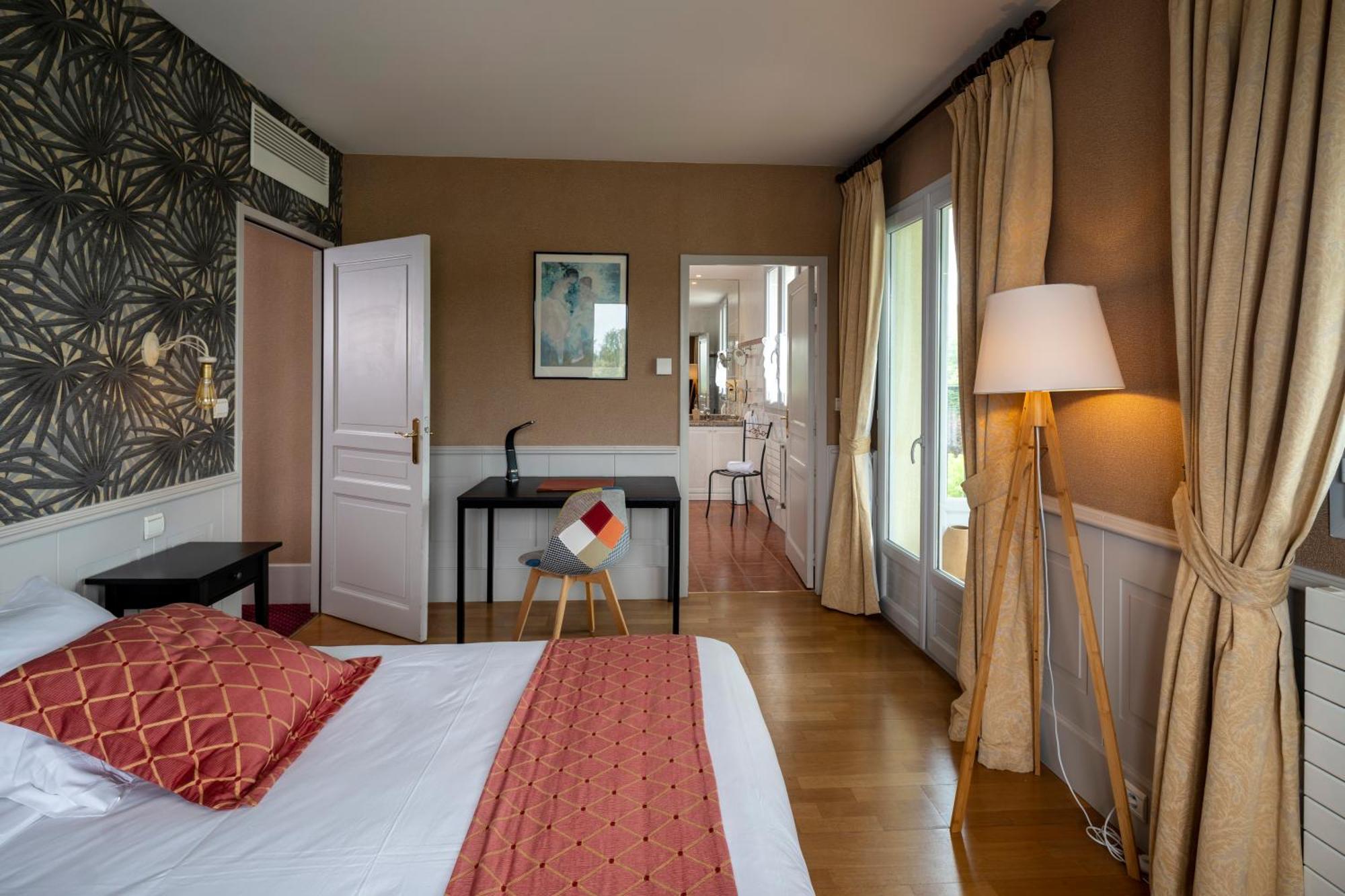 Hotel Beau Rivage Condrieu Zewnętrze zdjęcie