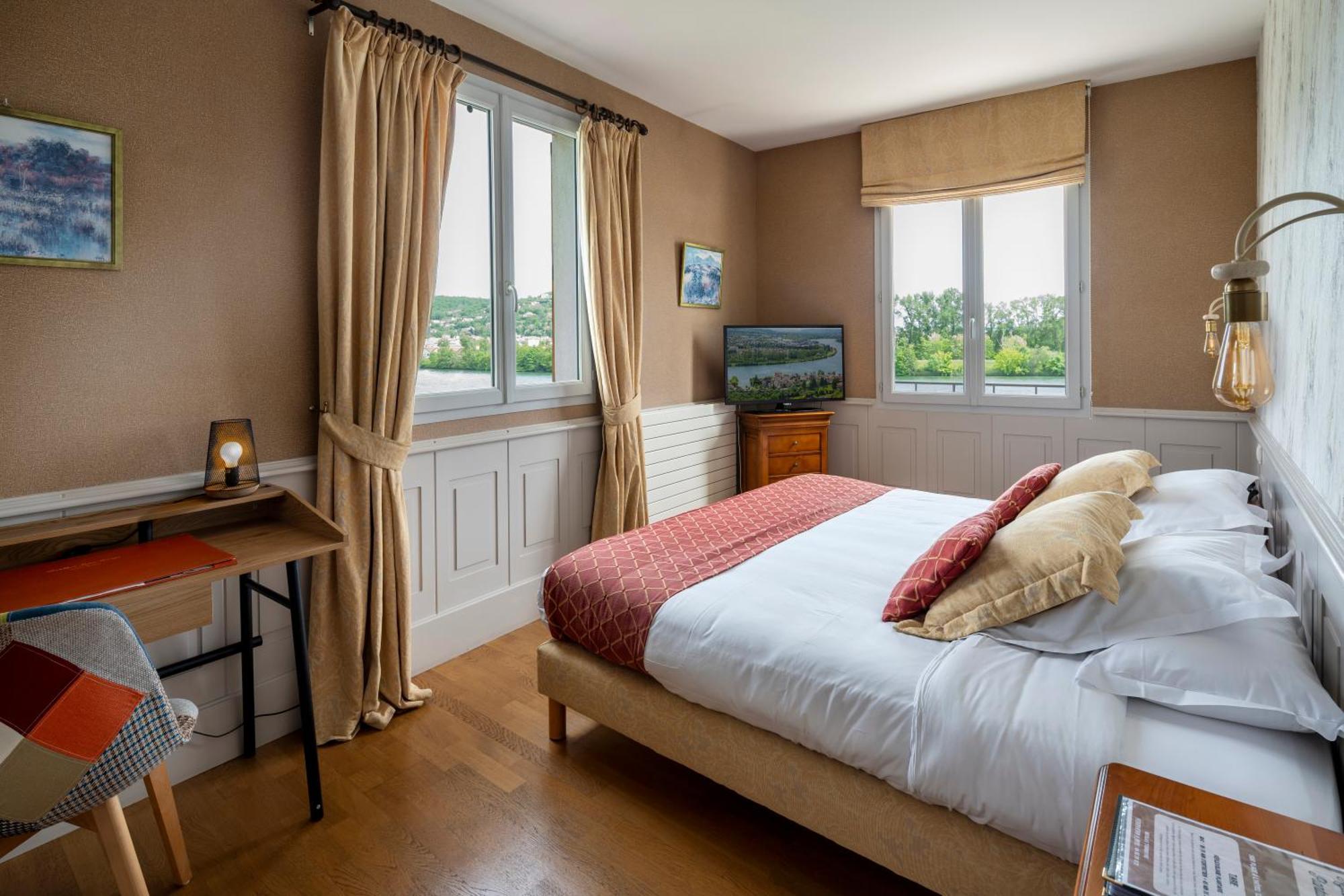 Hotel Beau Rivage Condrieu Zewnętrze zdjęcie