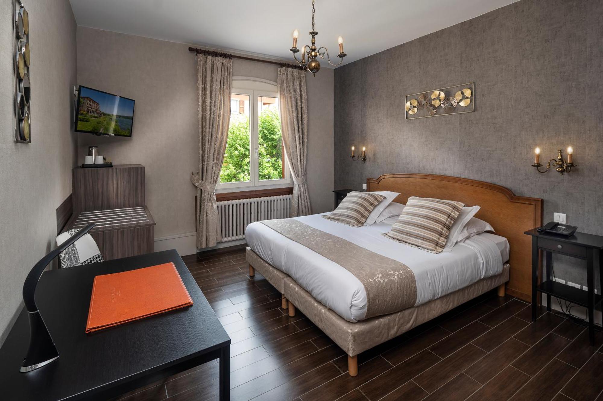 Hotel Beau Rivage Condrieu Zewnętrze zdjęcie