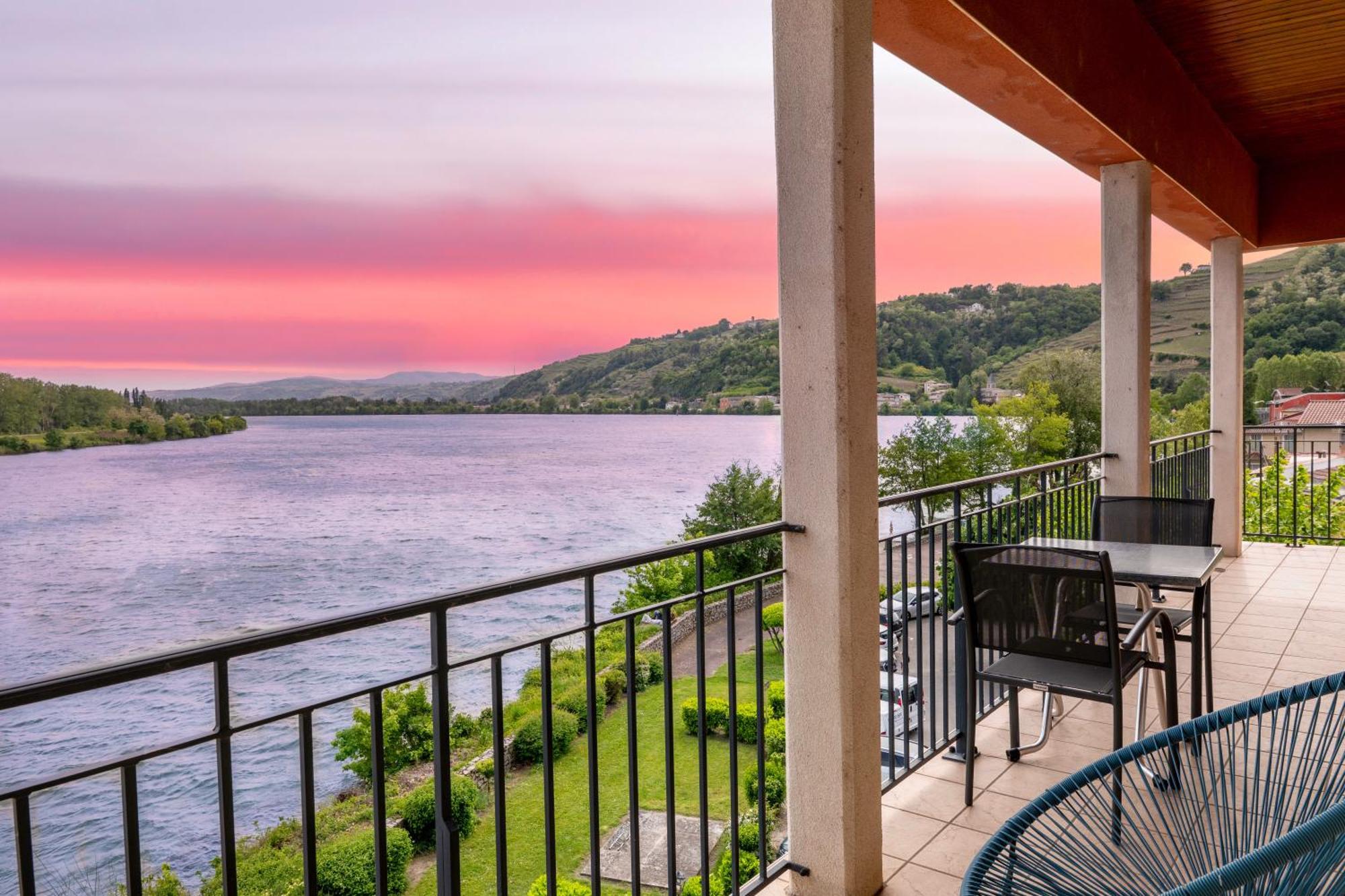 Hotel Beau Rivage Condrieu Zewnętrze zdjęcie