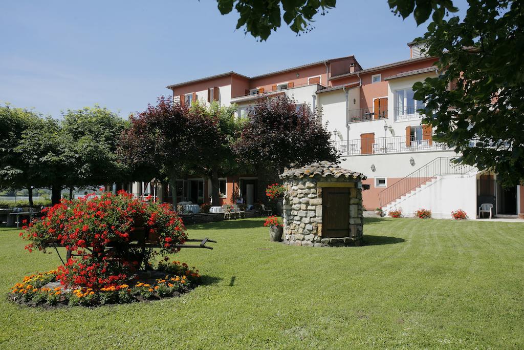 Hotel Beau Rivage Condrieu Zewnętrze zdjęcie
